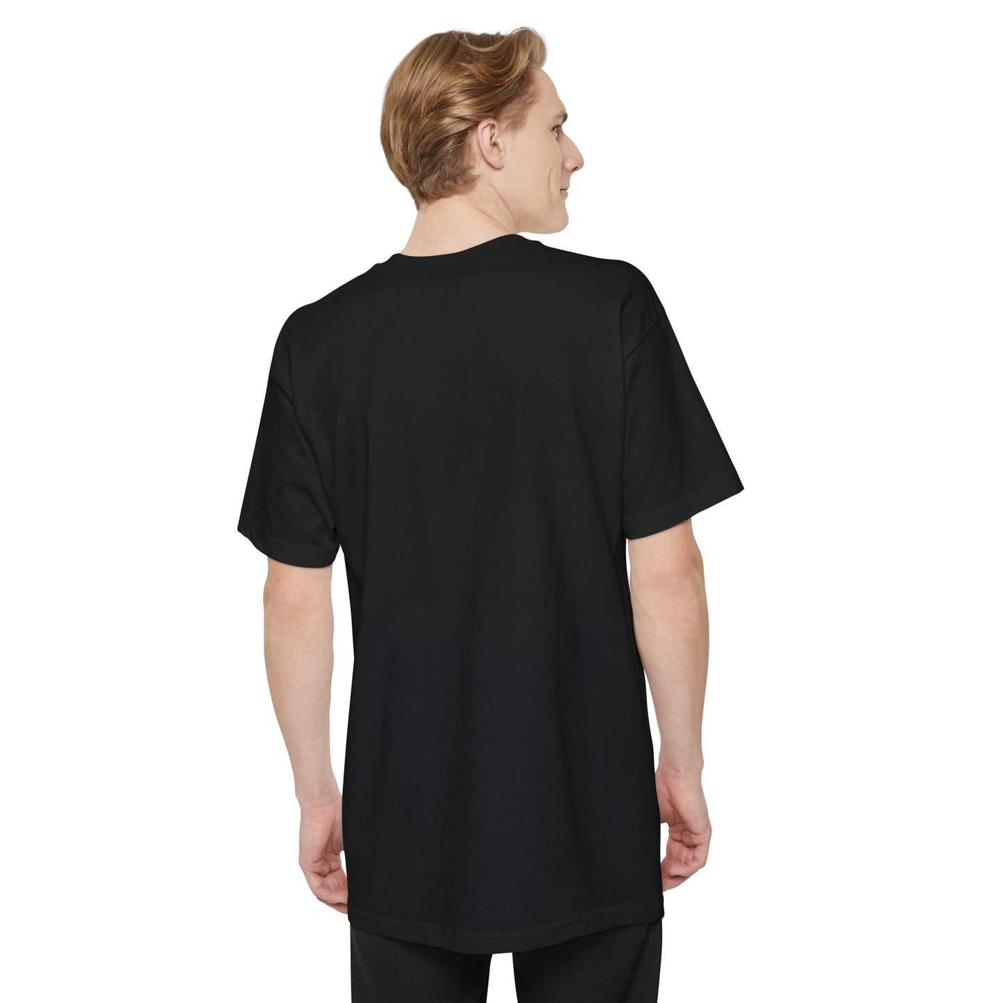 Unisex Tall Beefy-T® T-Shirt, Unique Rasta Design Tall T-Shirt