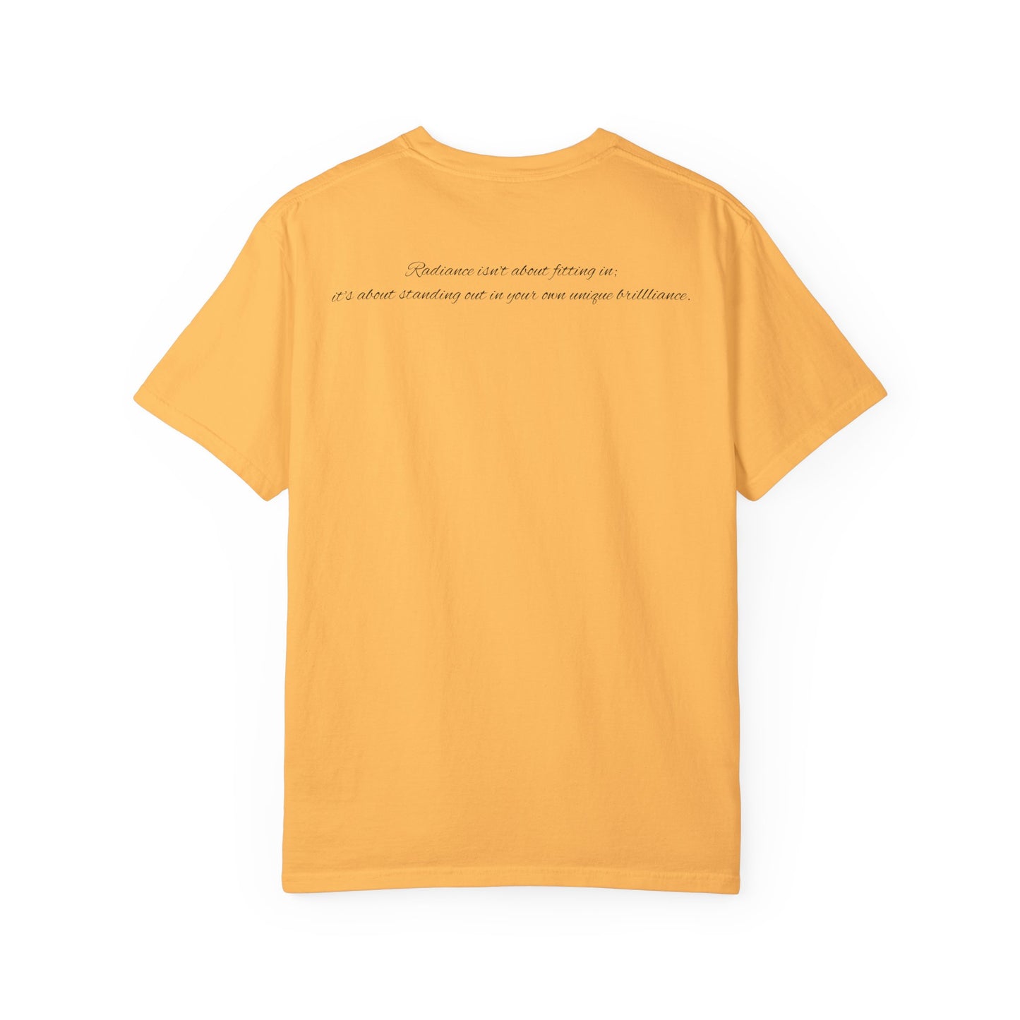 Radiant Blossom Tee