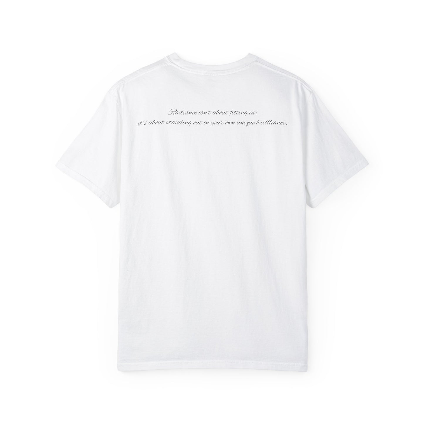 Radiant Blossom Tee
