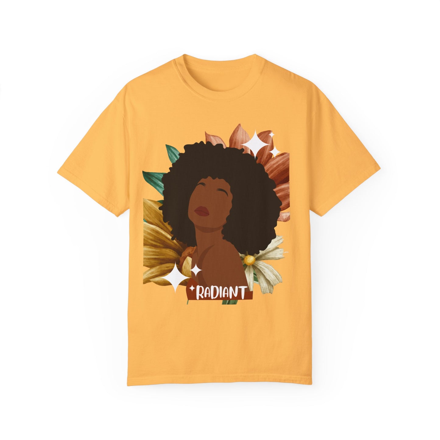 Radiant Blossom Tee