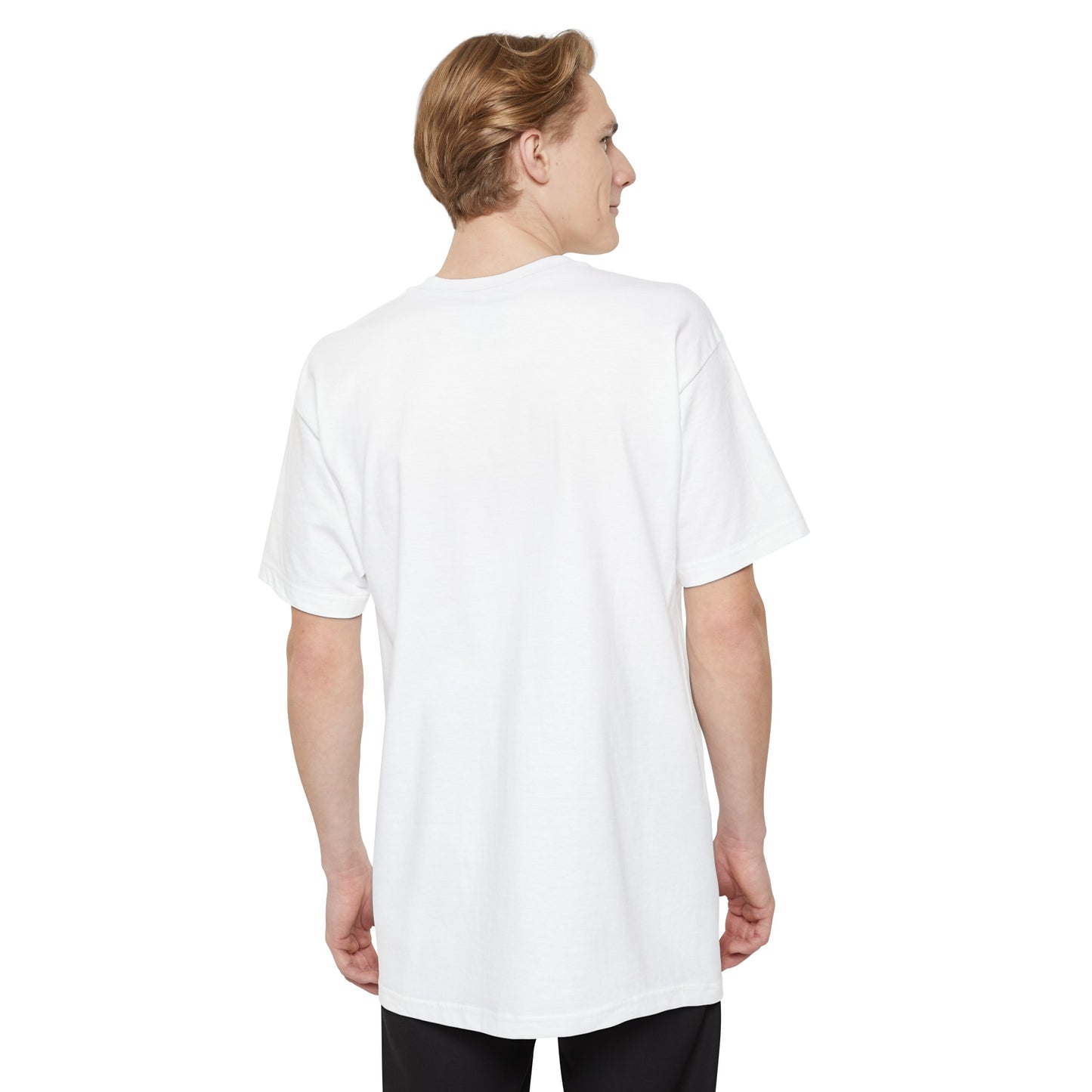 Unisex Tall Beefy-T® T-Shirt, Unique Rasta Design Tall T-Shirt