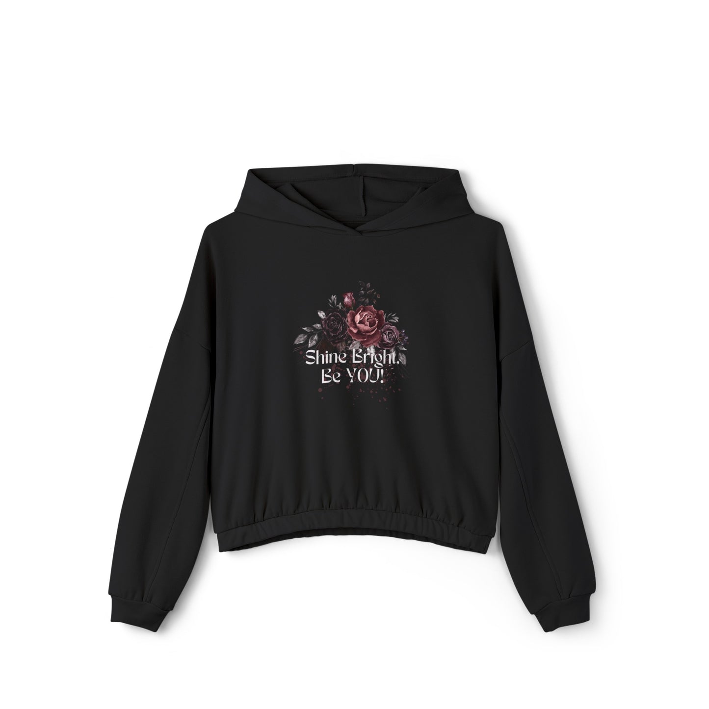 Radiant Beauty Cinched Hoodie Collection