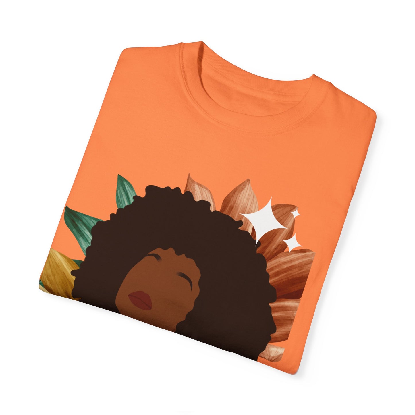 Radiant Blossom Tee