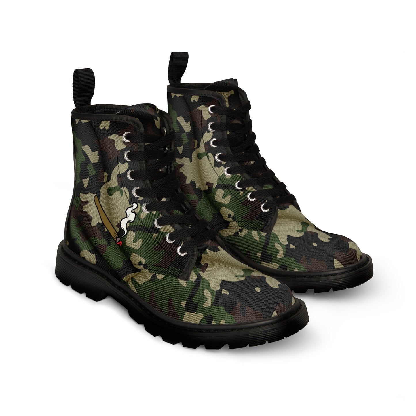 Men's Shadow Warrior Smoking Boots