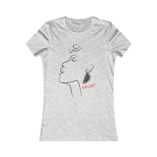 Prideful Radiance Tee: Embrace Your Radiant Journey