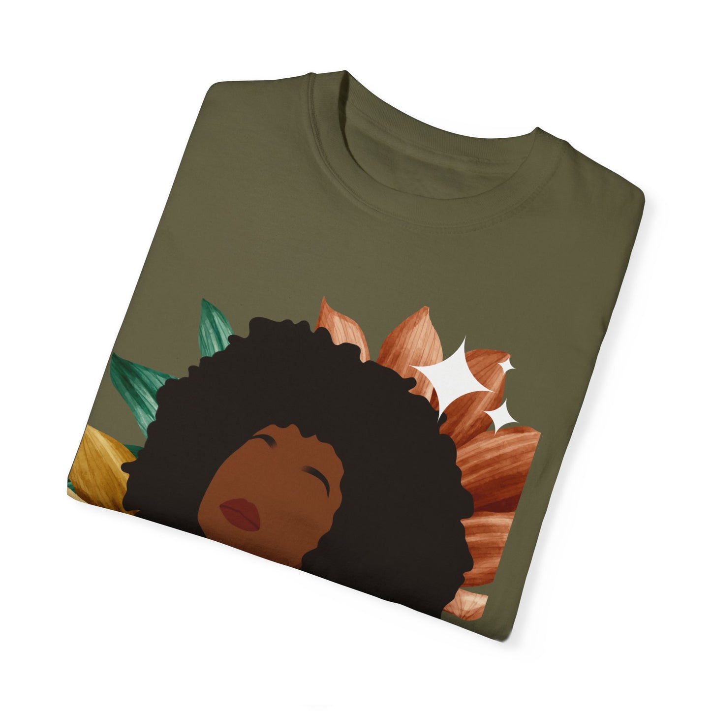 Radiant Blossom Tee