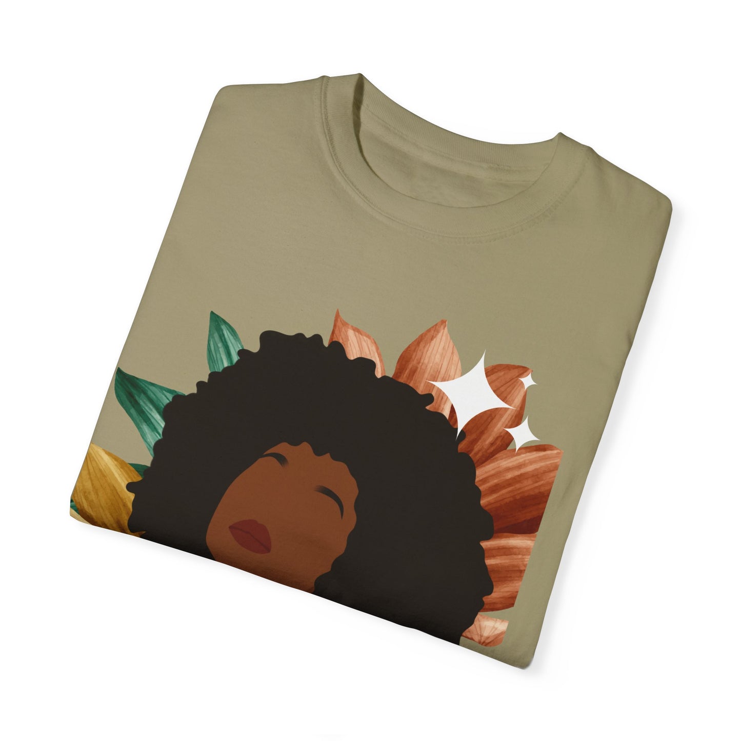 Radiant Blossom Tee