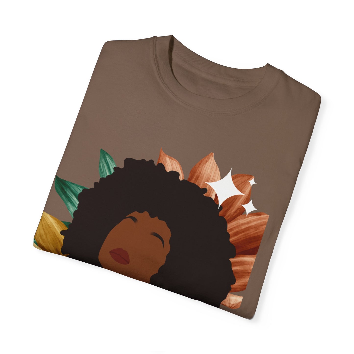 Radiant Blossom Tee