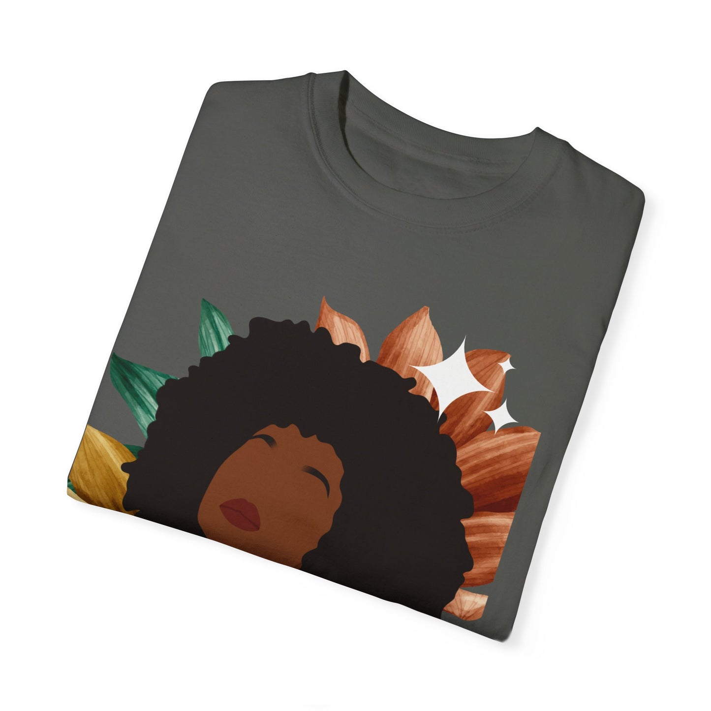 Radiant Blossom Tee