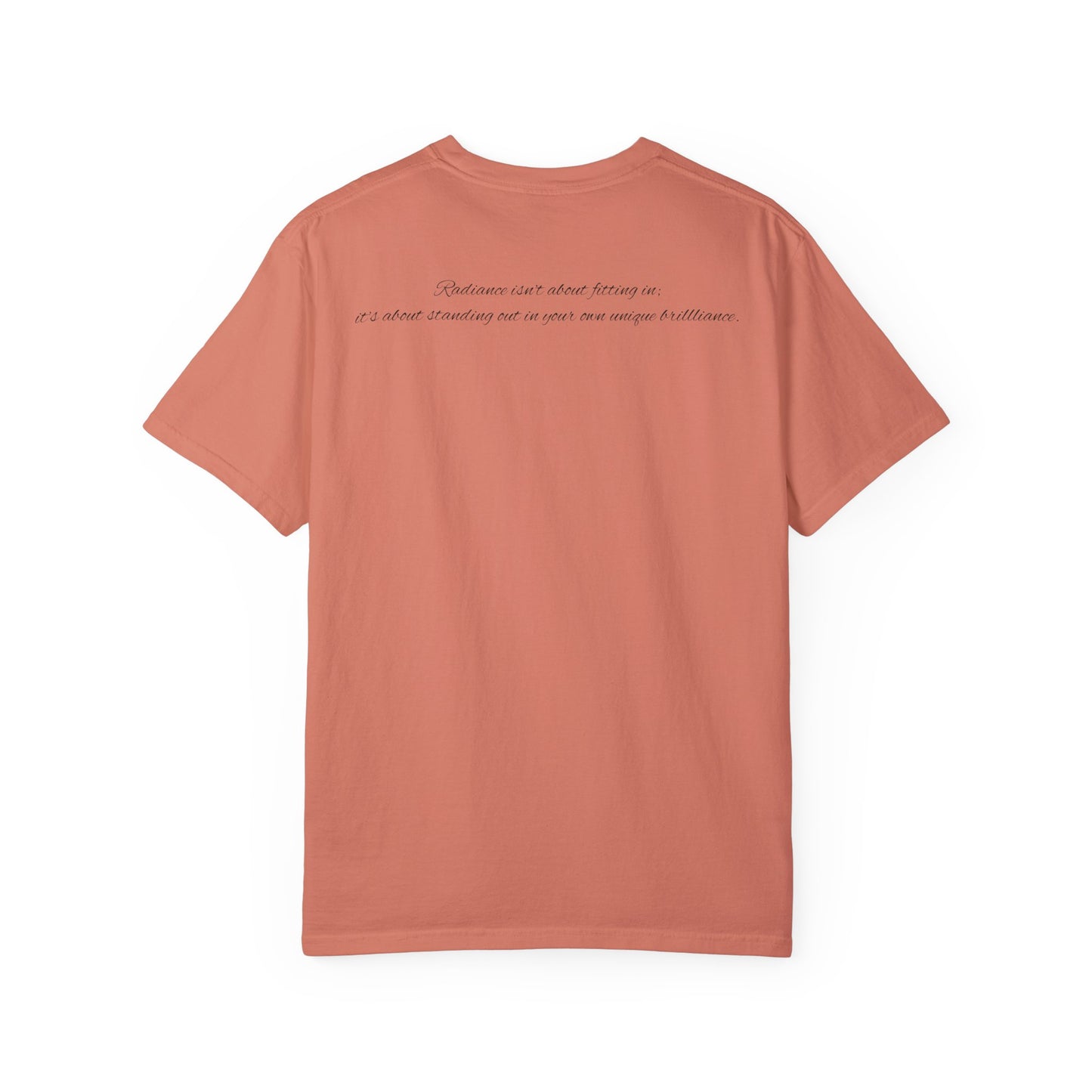 Radiant Blossom Tee