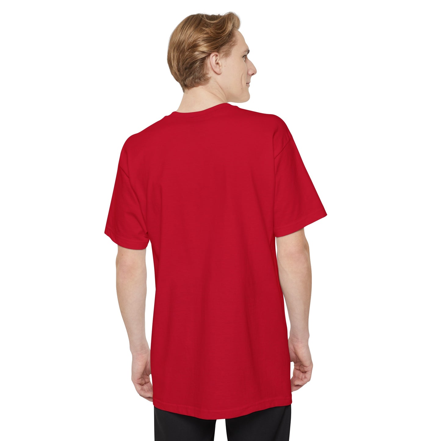 Unisex Tall Beefy-T® T-Shirt, Unique Rasta Design Tall T-Shirt