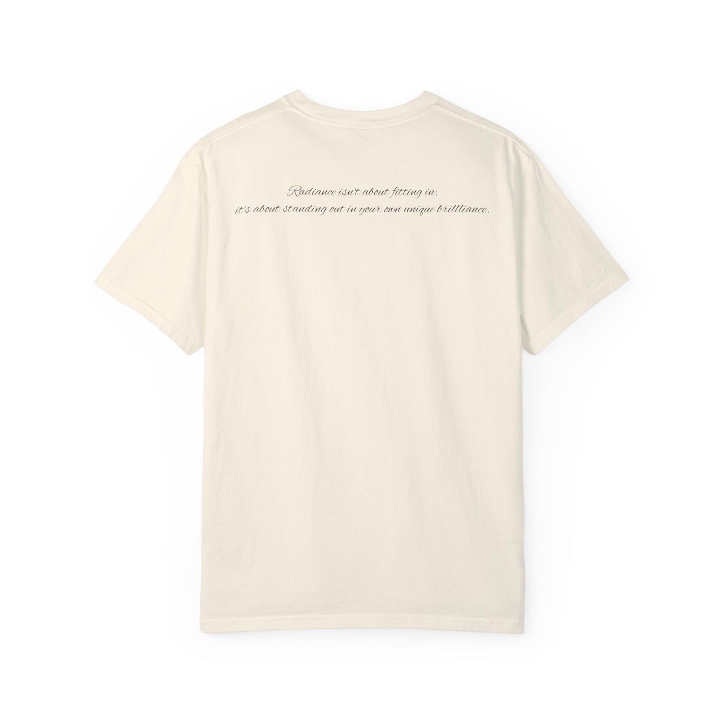 Radiant Blossom Tee
