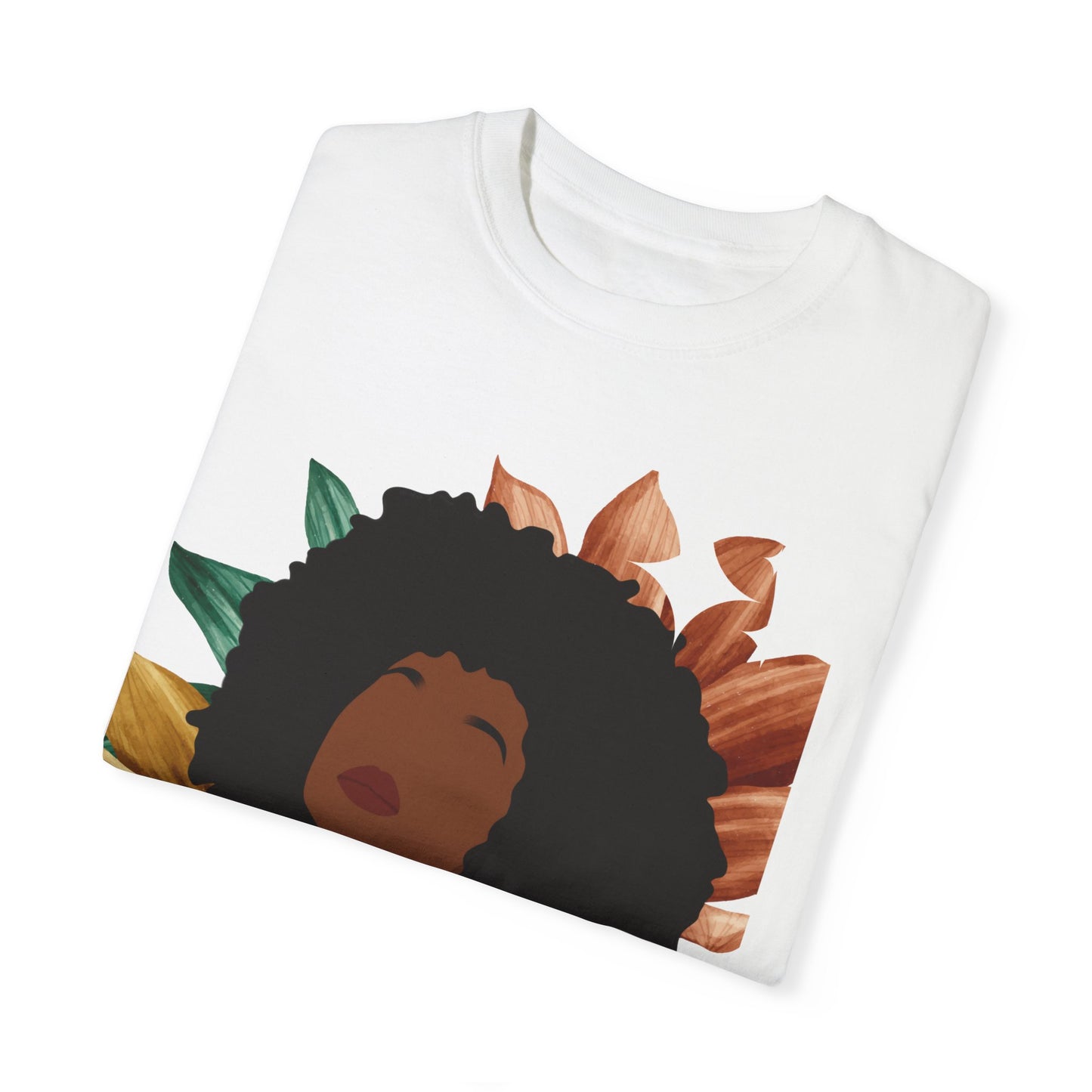 Radiant Blossom Tee