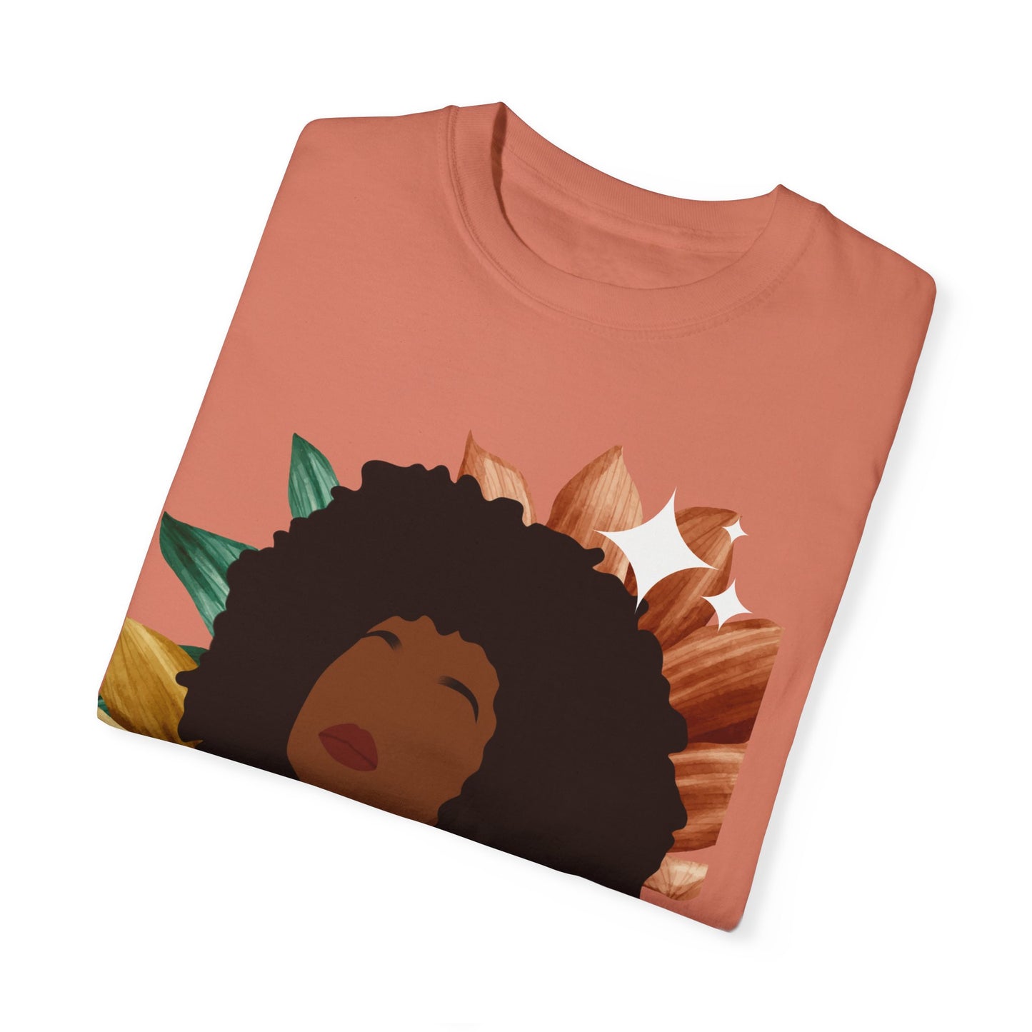 Radiant Blossom Tee