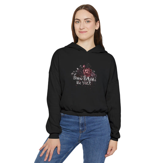 Radiant Beauty Cinched Hoodie Collection