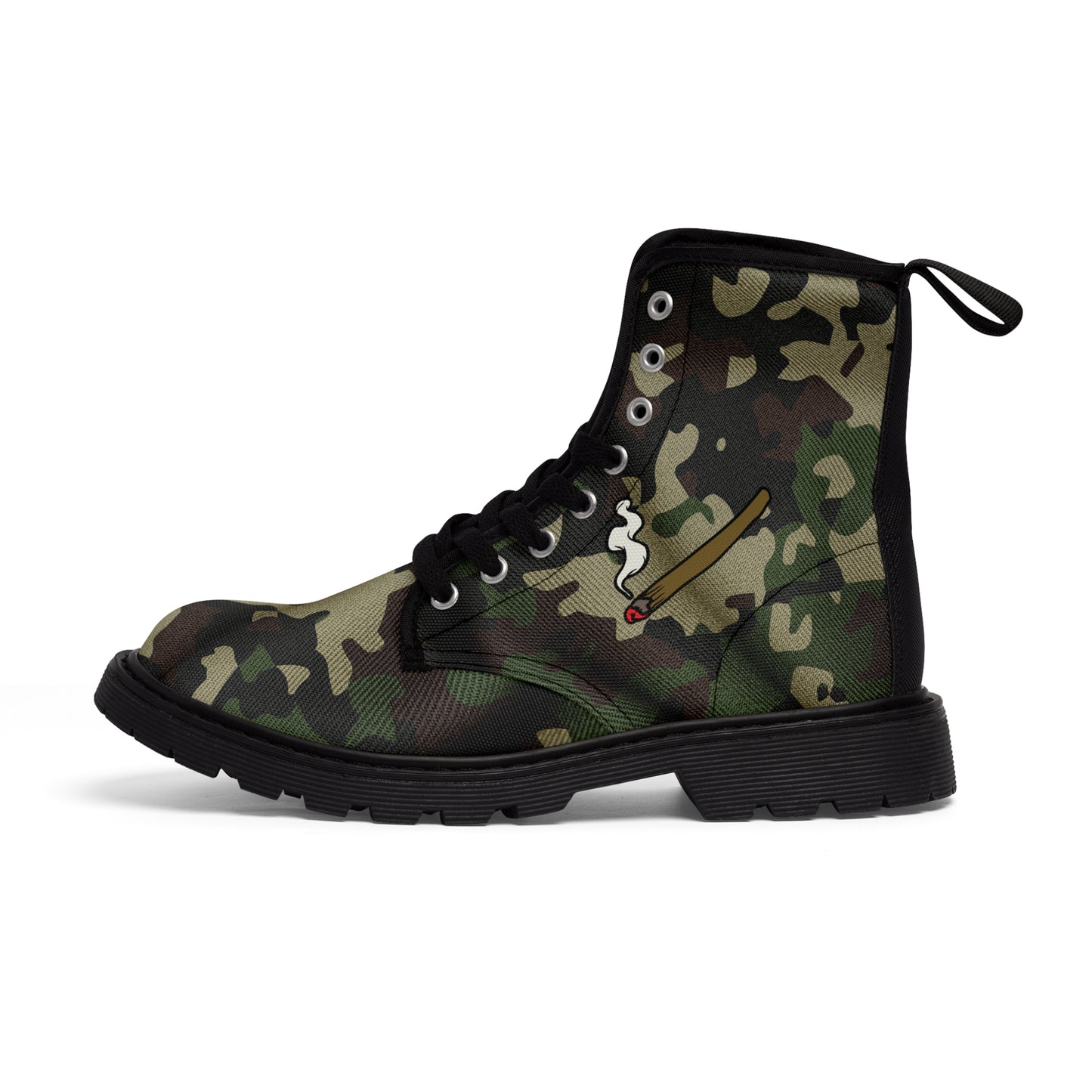 Men's Shadow Warrior Smoking Boots