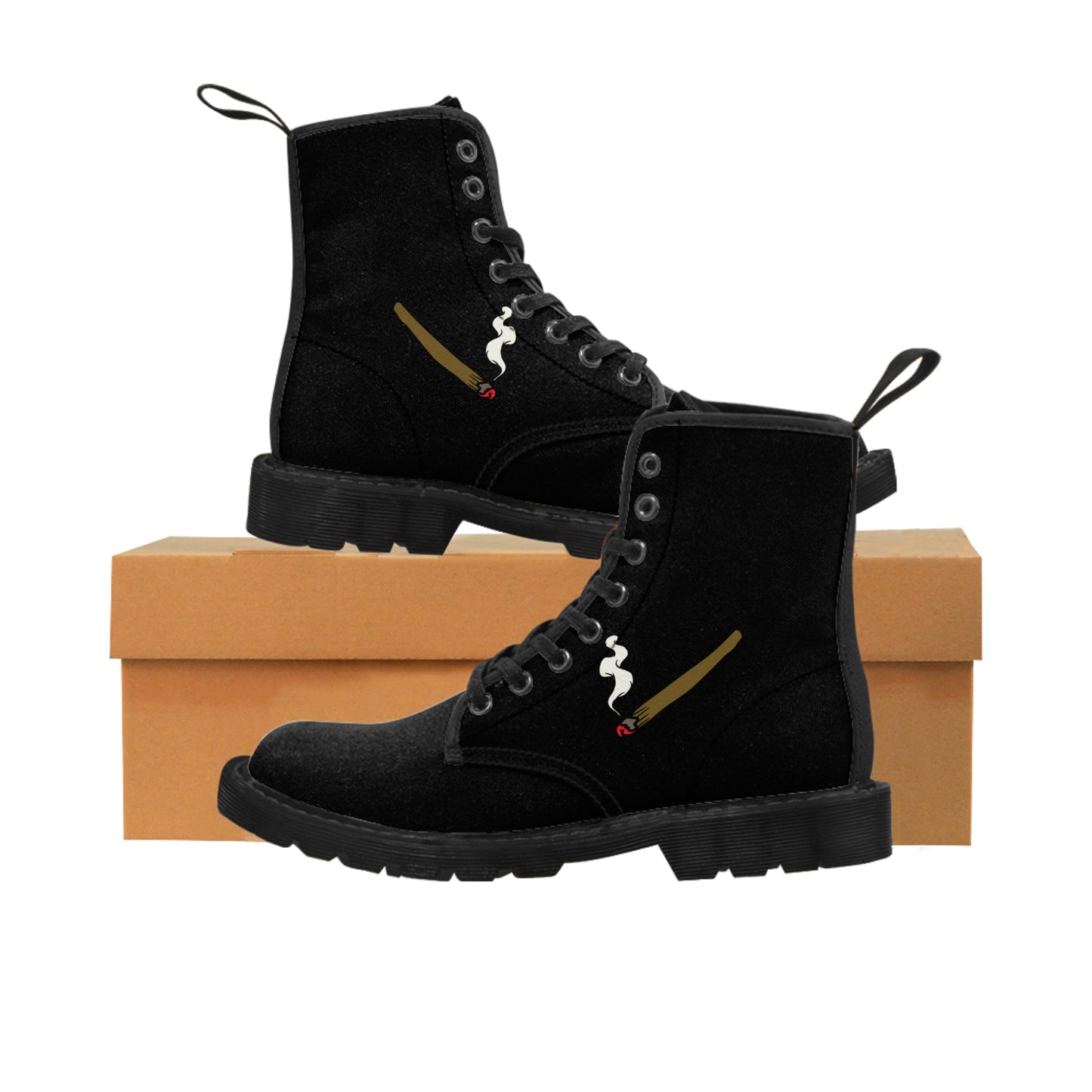 Men's Shadow Warrior Smoking Boots