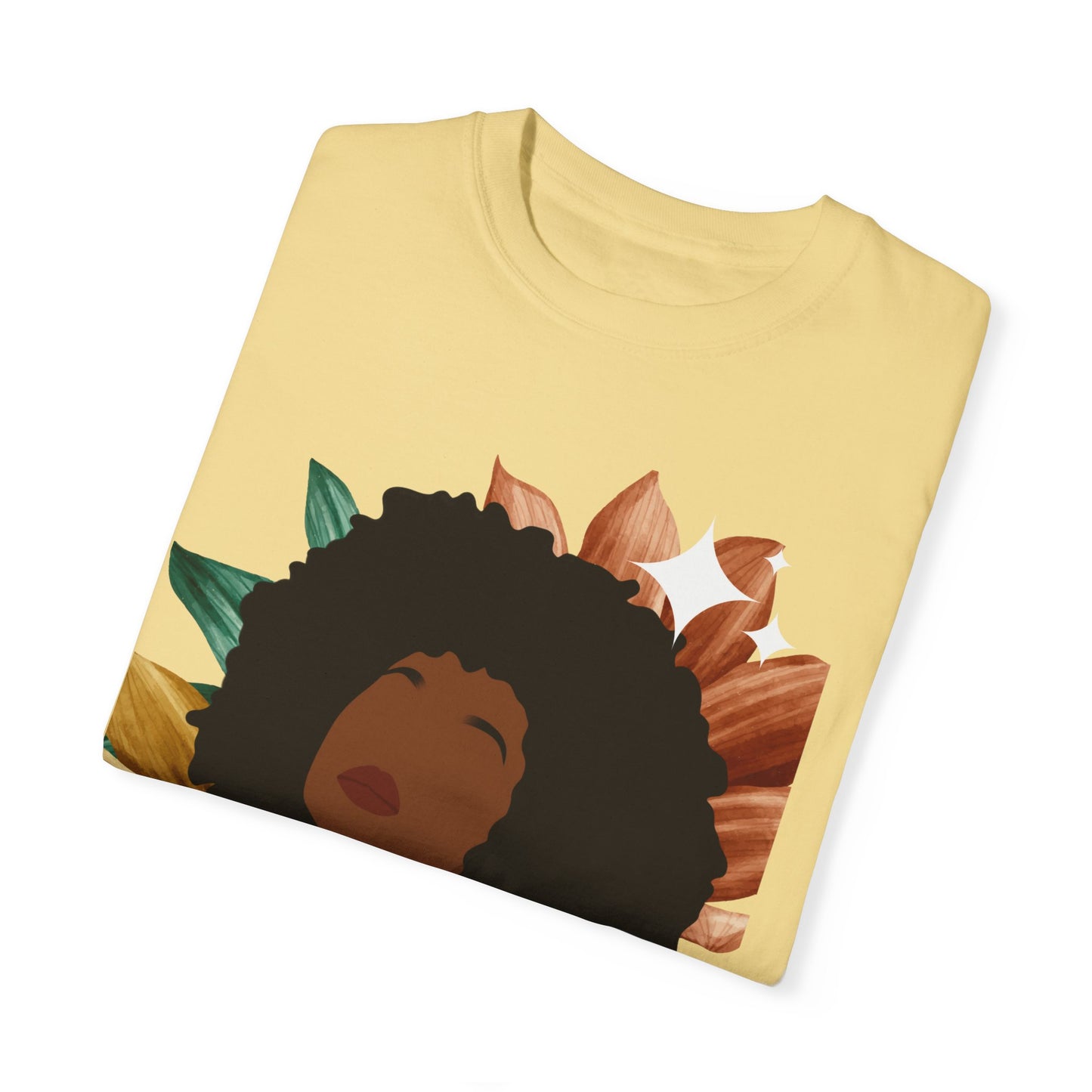 Radiant Blossom Tee