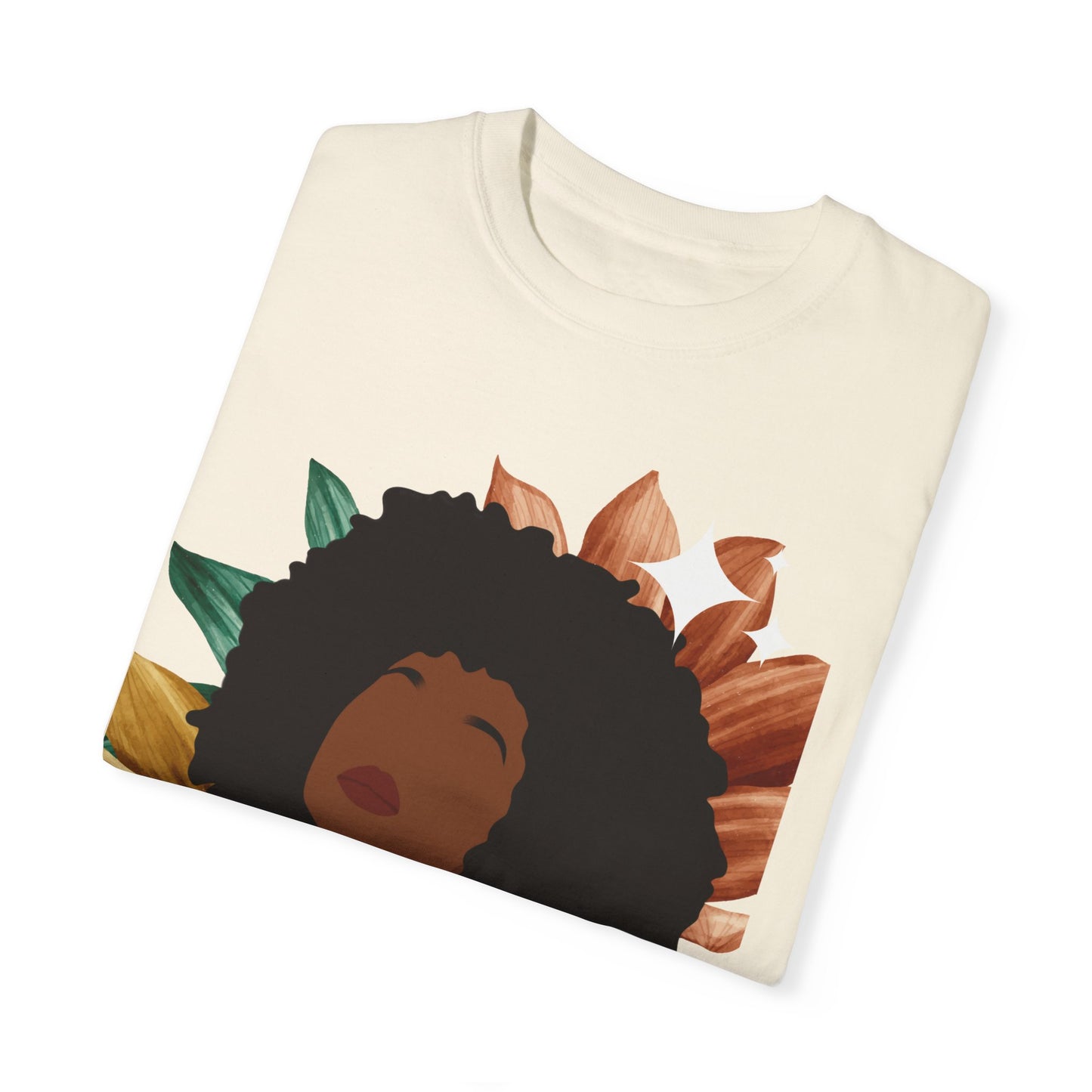 Radiant Blossom Tee