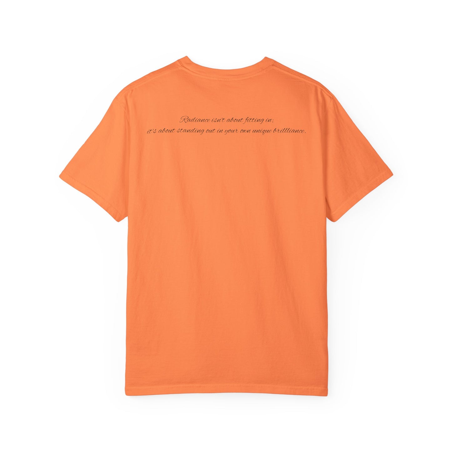 Radiant Blossom Tee
