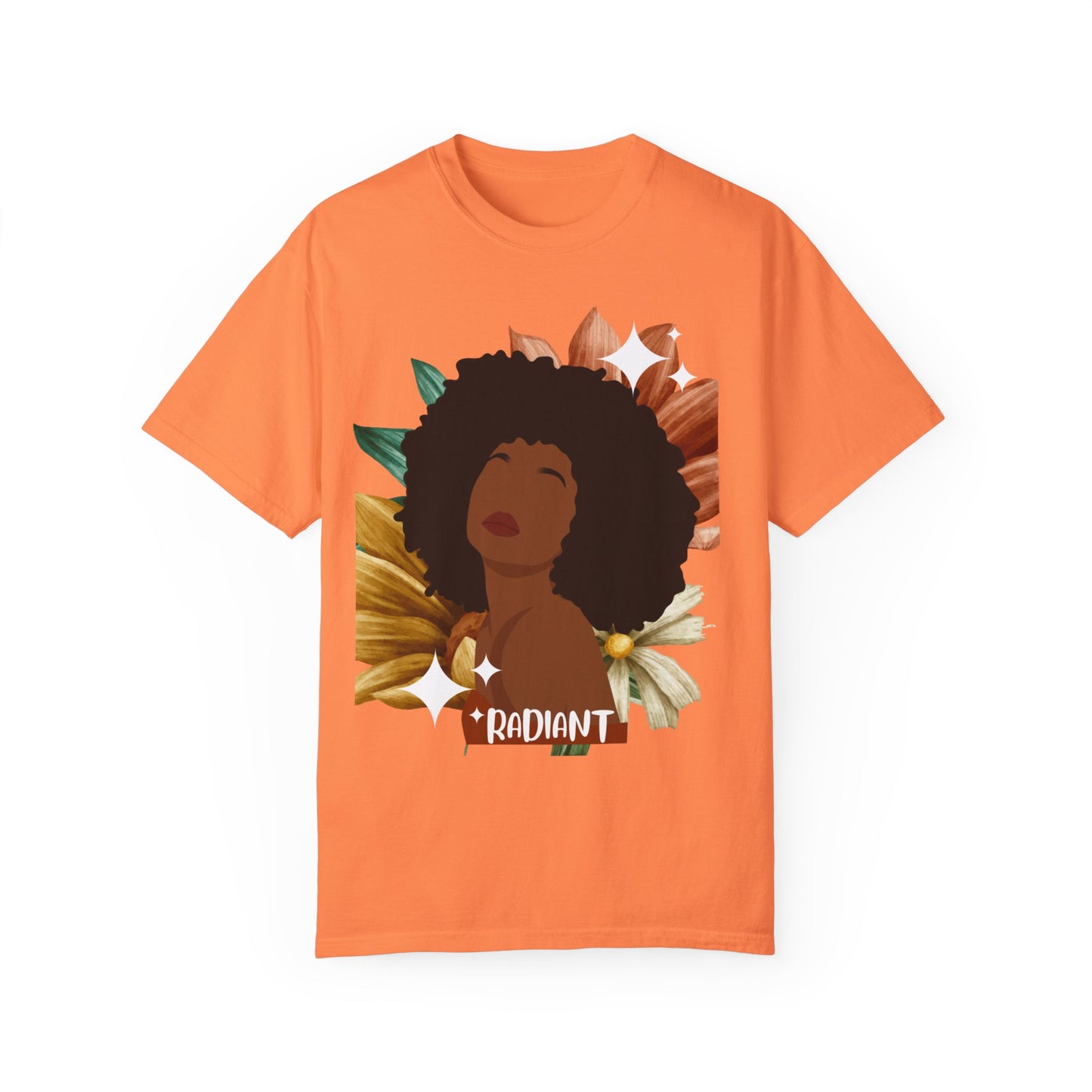 Radiant Blossom Tee