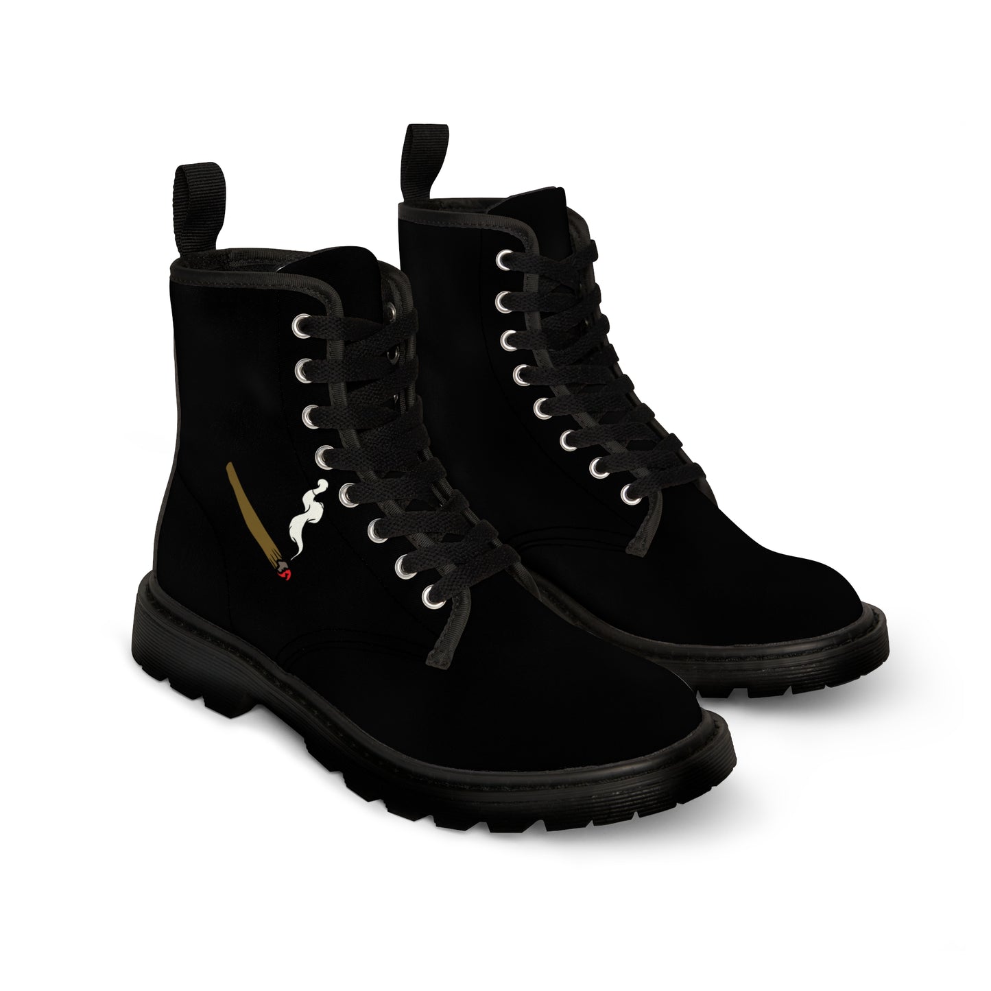 Men's Shadow Warrior Smoking Boots