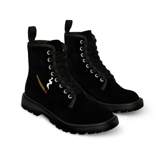 Men's Shadow Warrior Smoking Boots