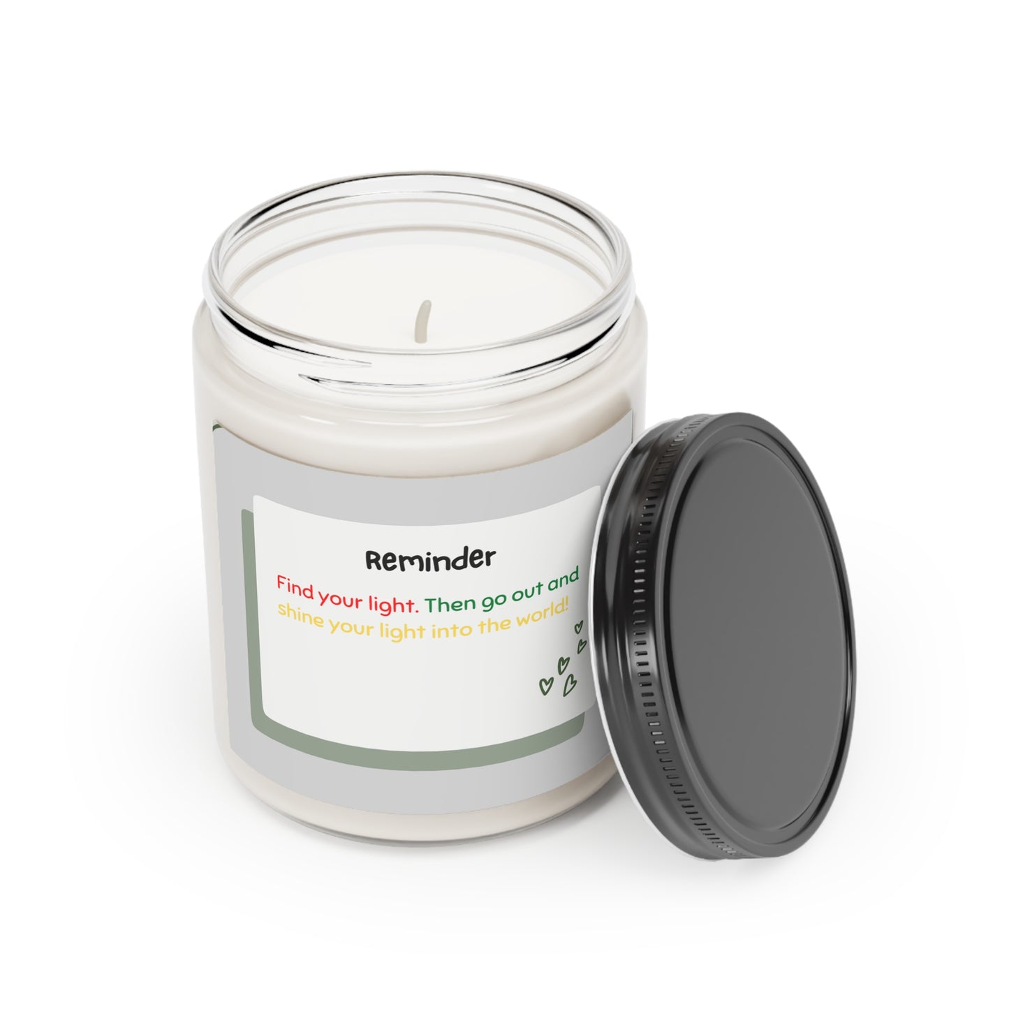 Scented Candle, 9oz