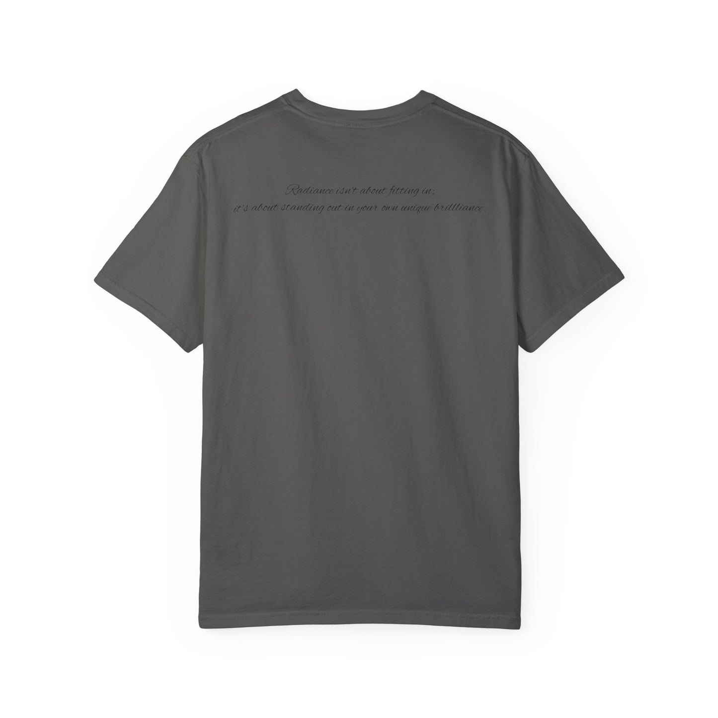 Radiant Blossom Tee