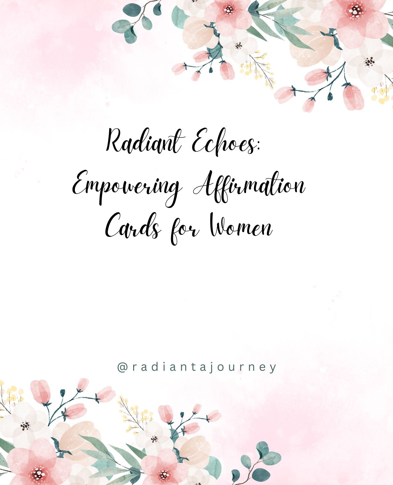 Personal Growth Radiance Bundle
