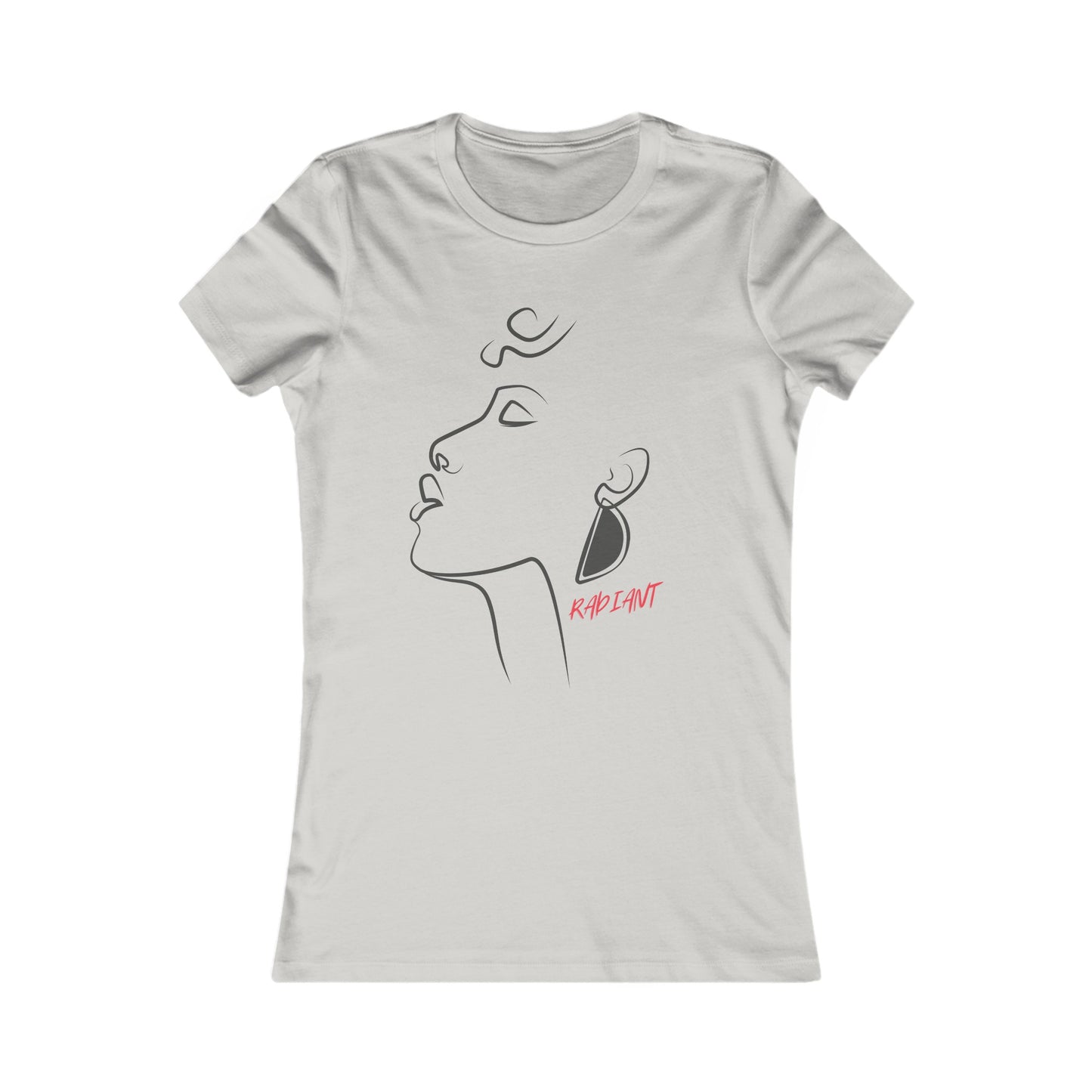 Prideful Radiance Tee: Embrace Your Radiant Journey