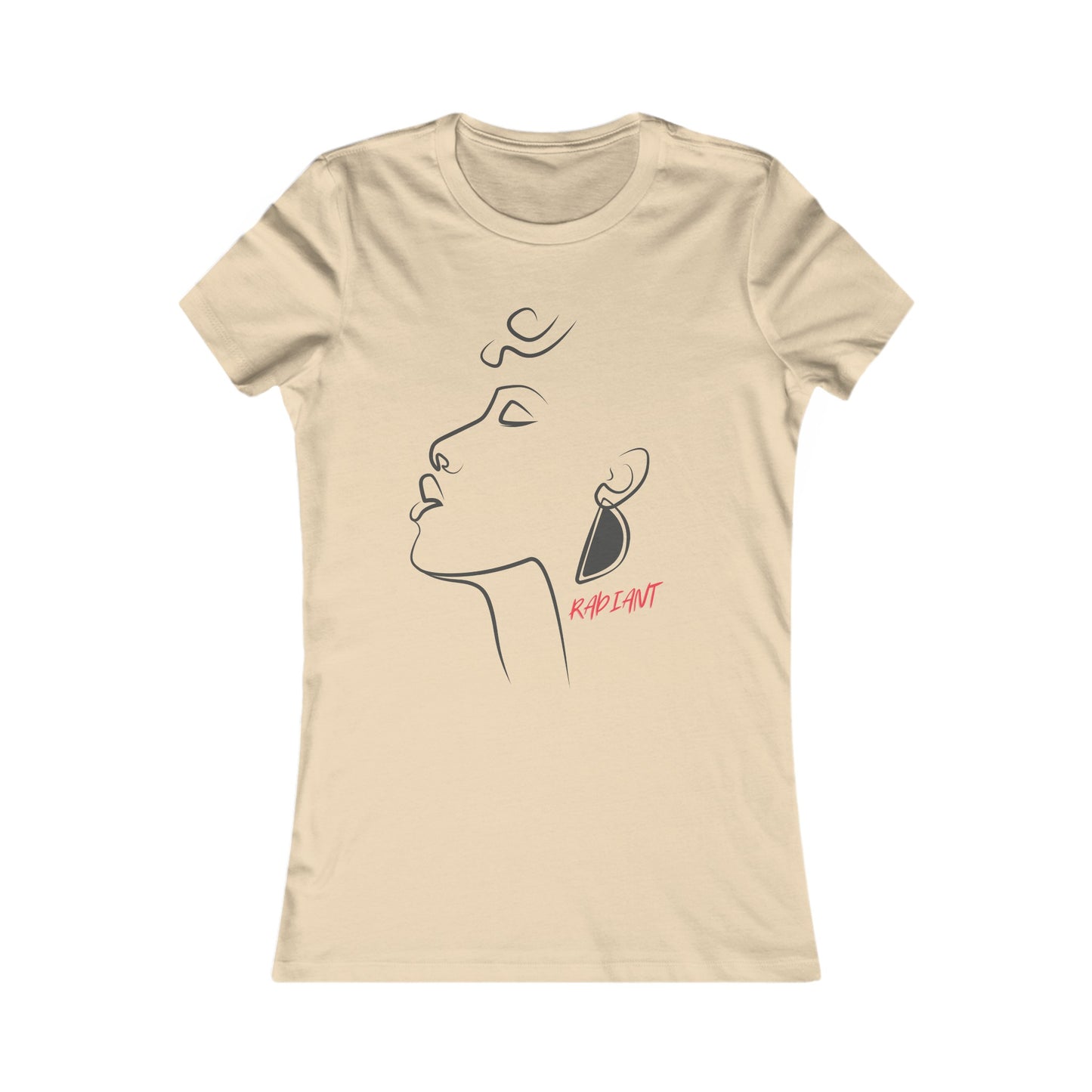 Prideful Radiance Tee: Embrace Your Radiant Journey