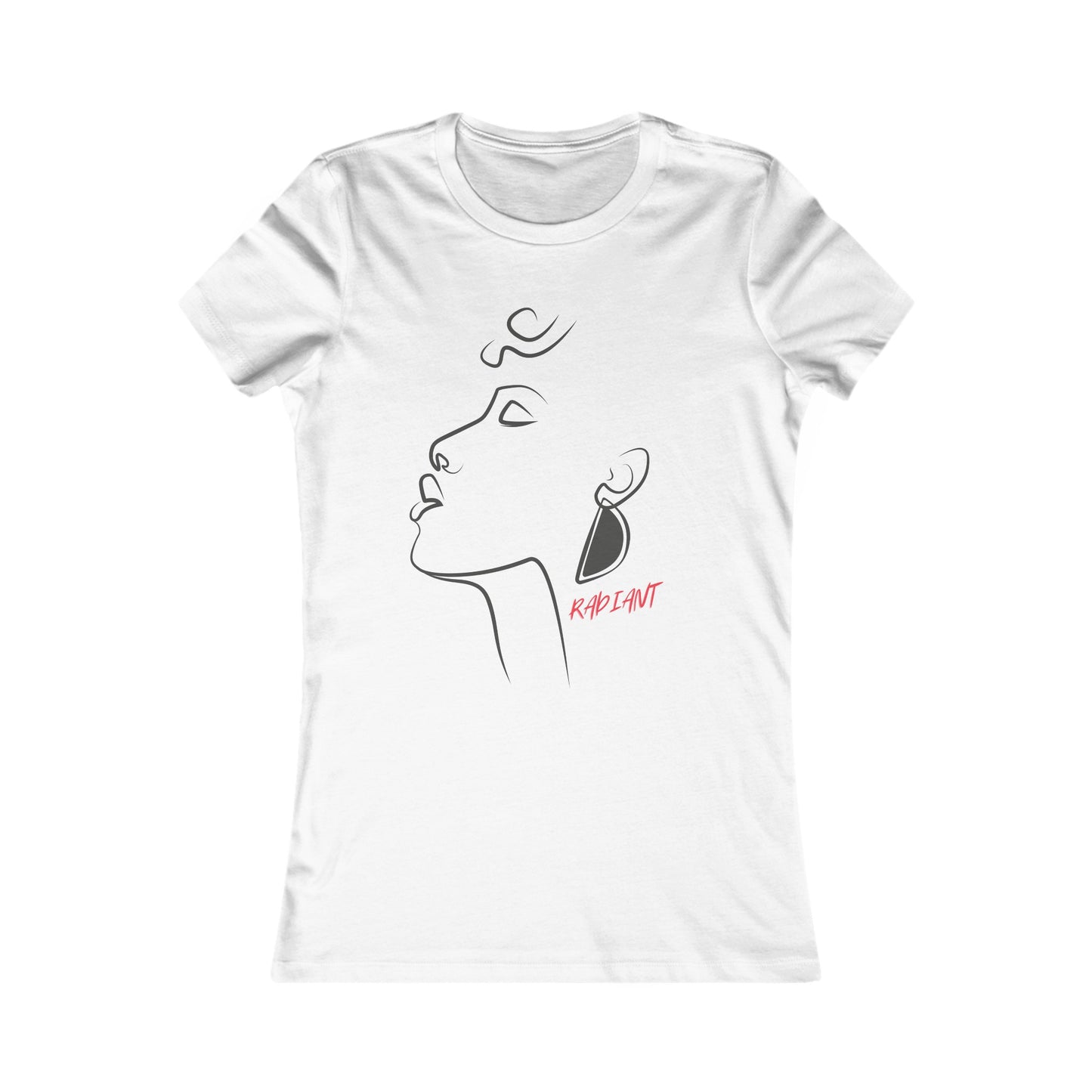Prideful Radiance Tee: Embrace Your Radiant Journey