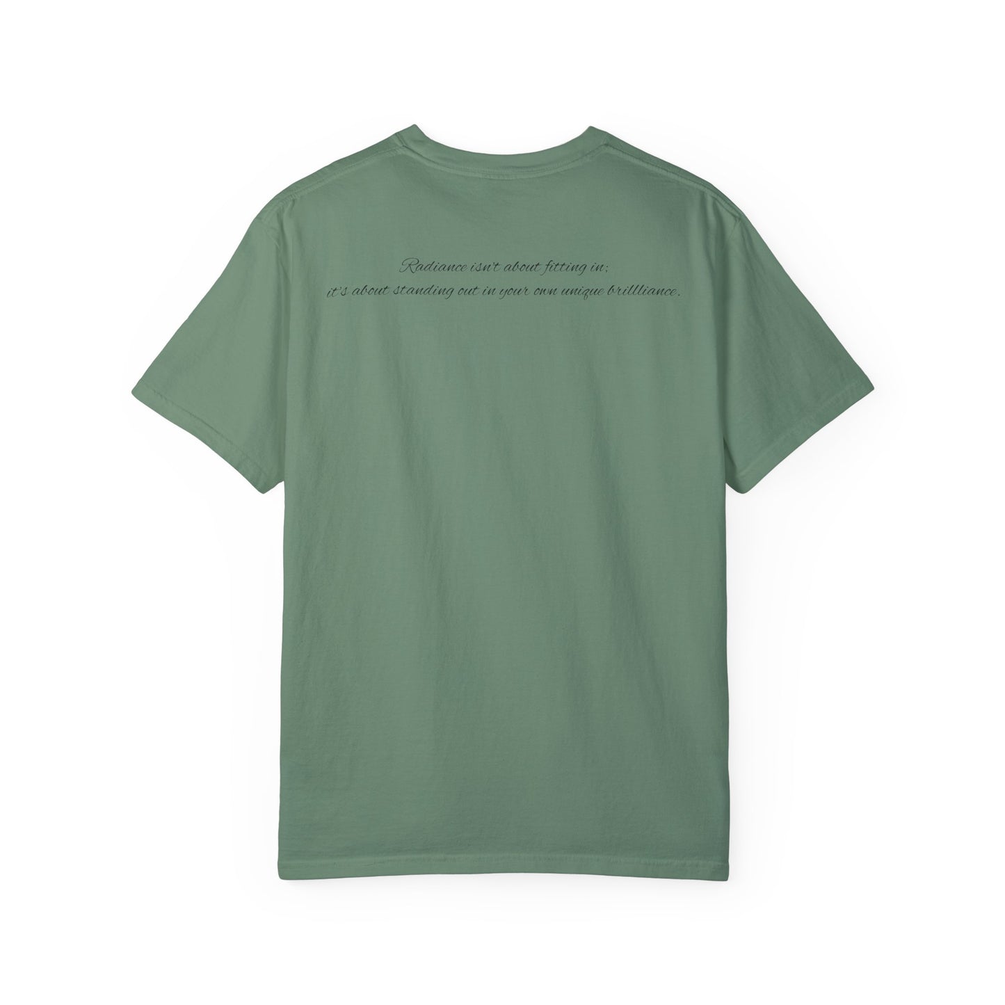 Radiant Blossom Tee