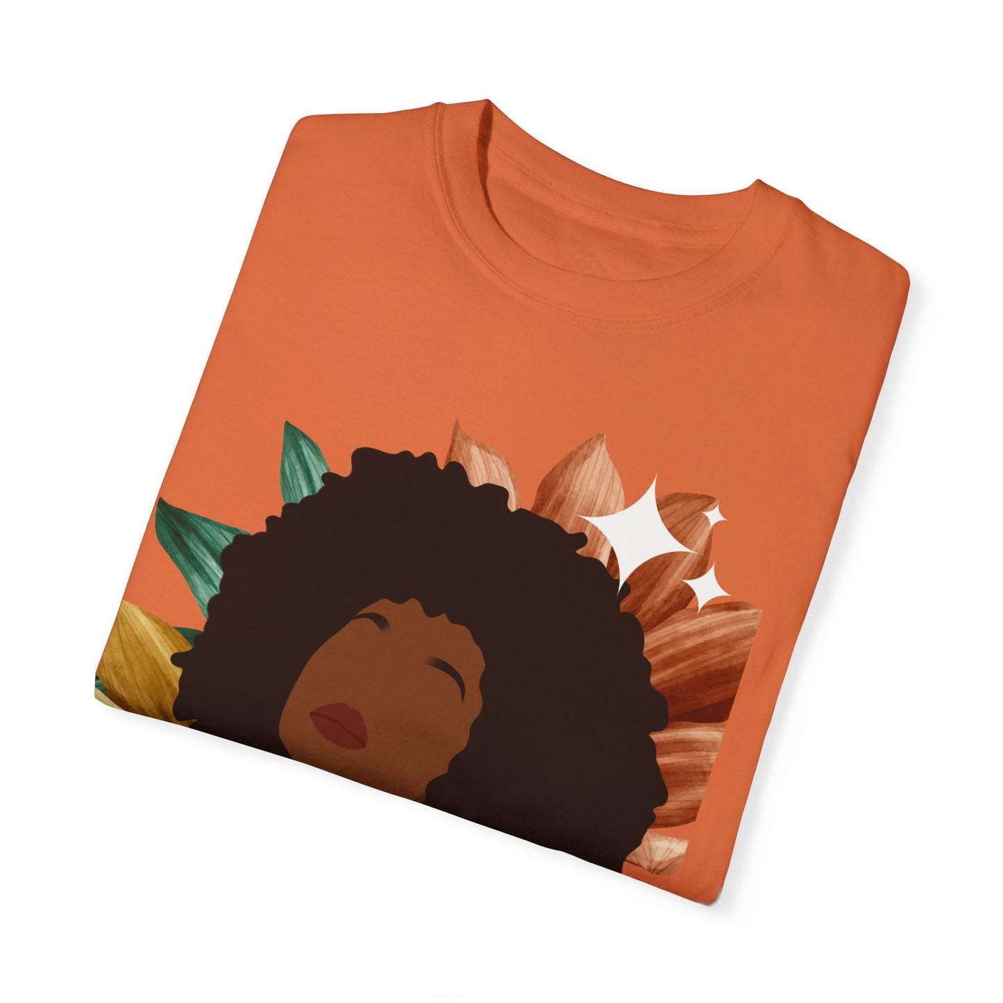 Radiant Blossom Tee