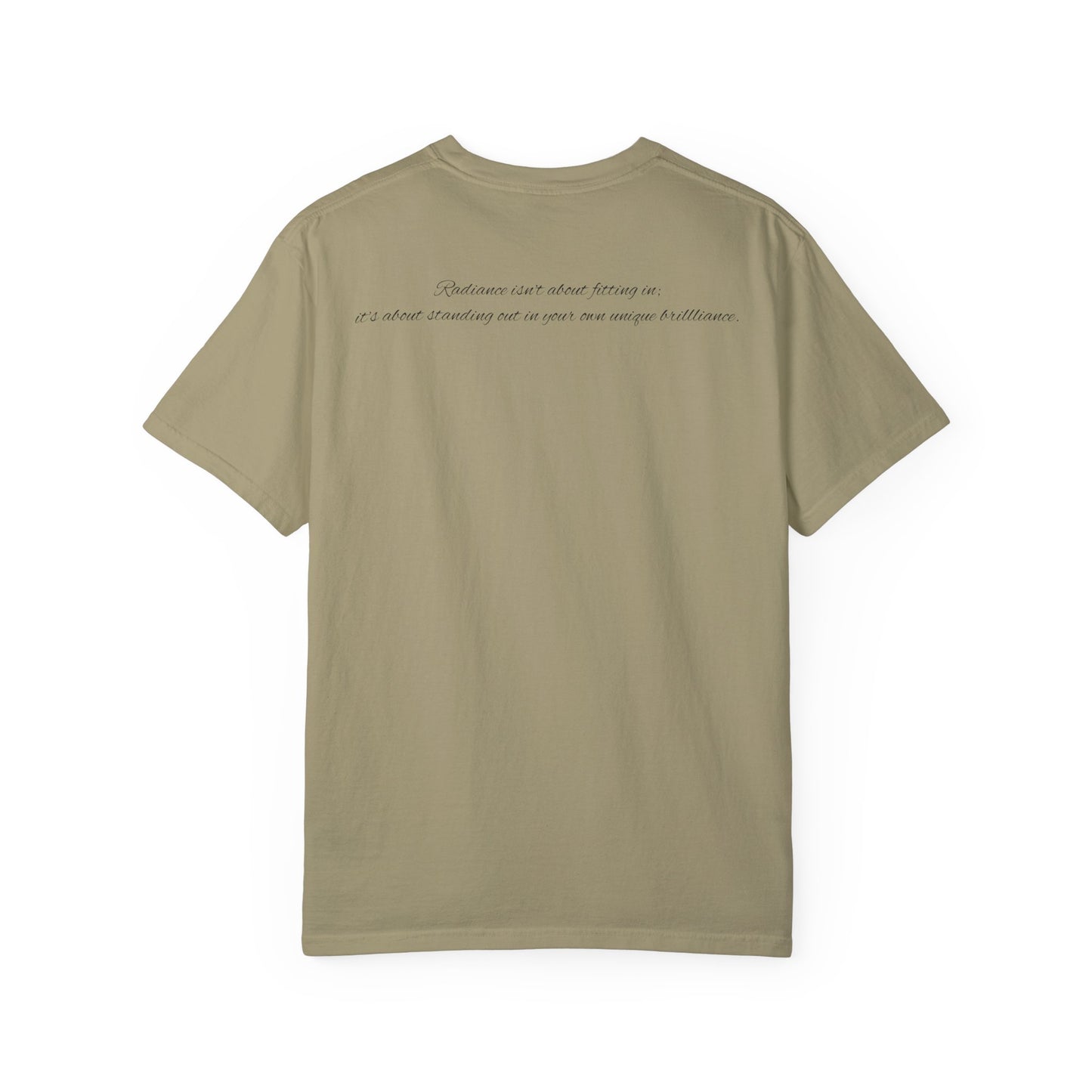 Radiant Blossom Tee