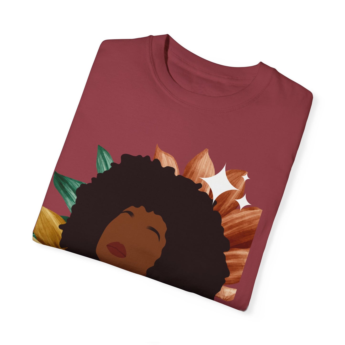 Radiant Blossom Tee
