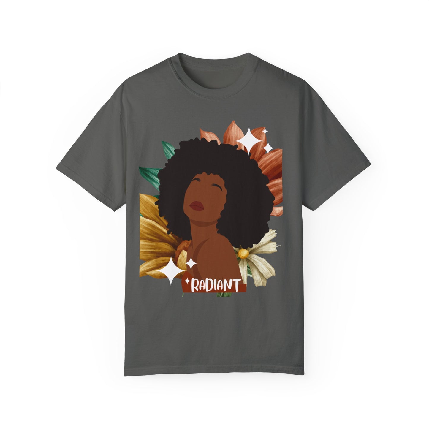 Radiant Blossom Tee