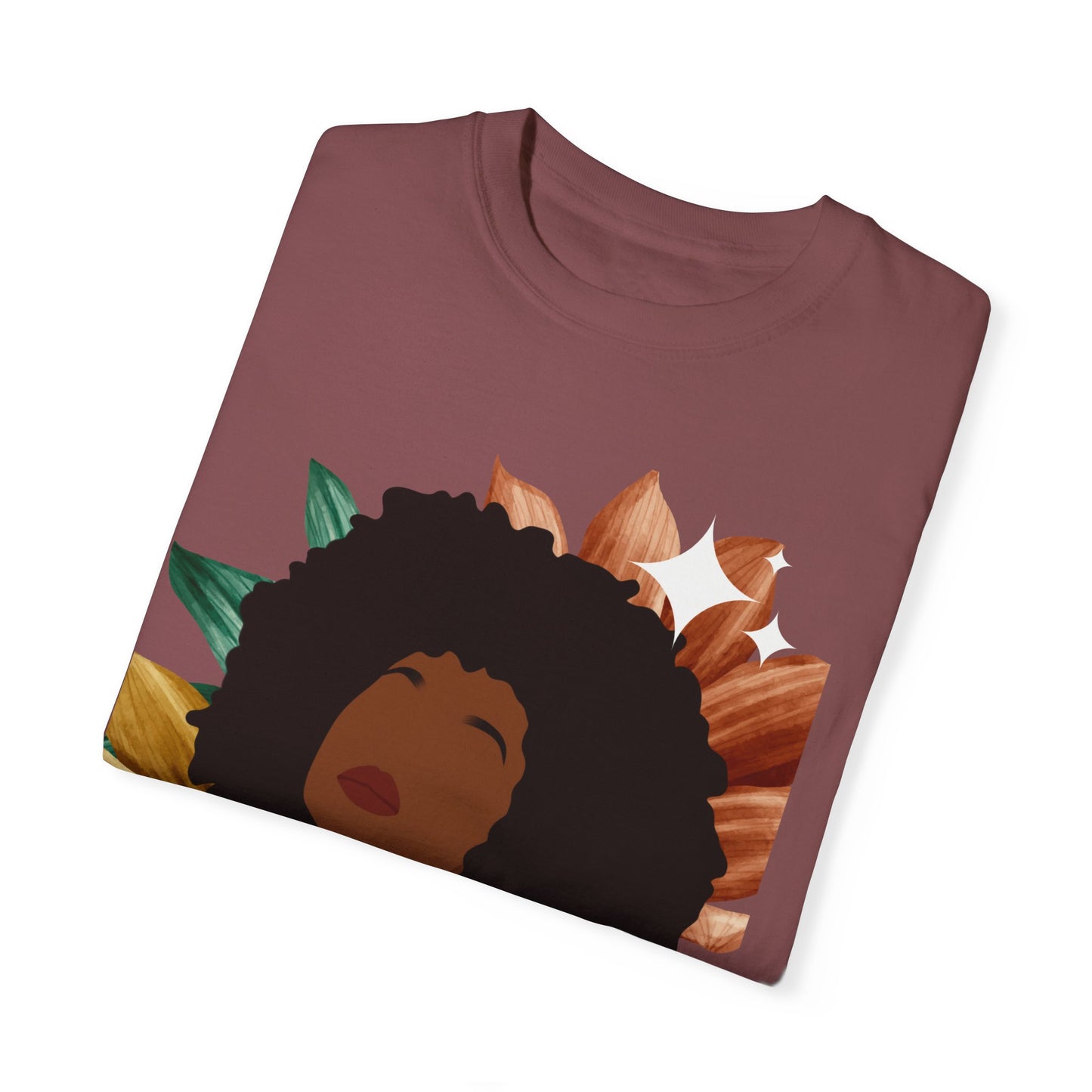 Radiant Blossom Tee