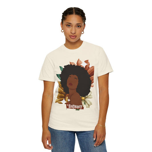 Radiant Blossom Tee