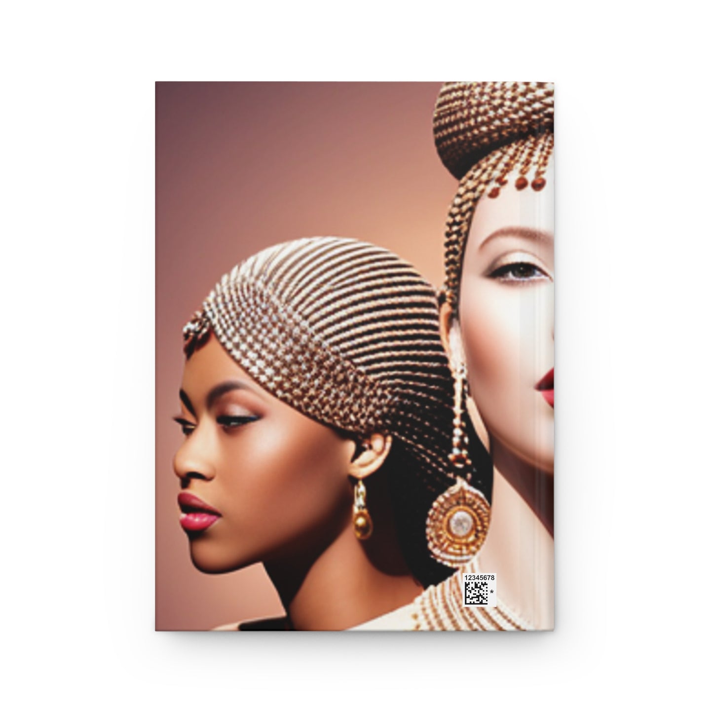 Hardcover Radiant Reflections Daily Journal