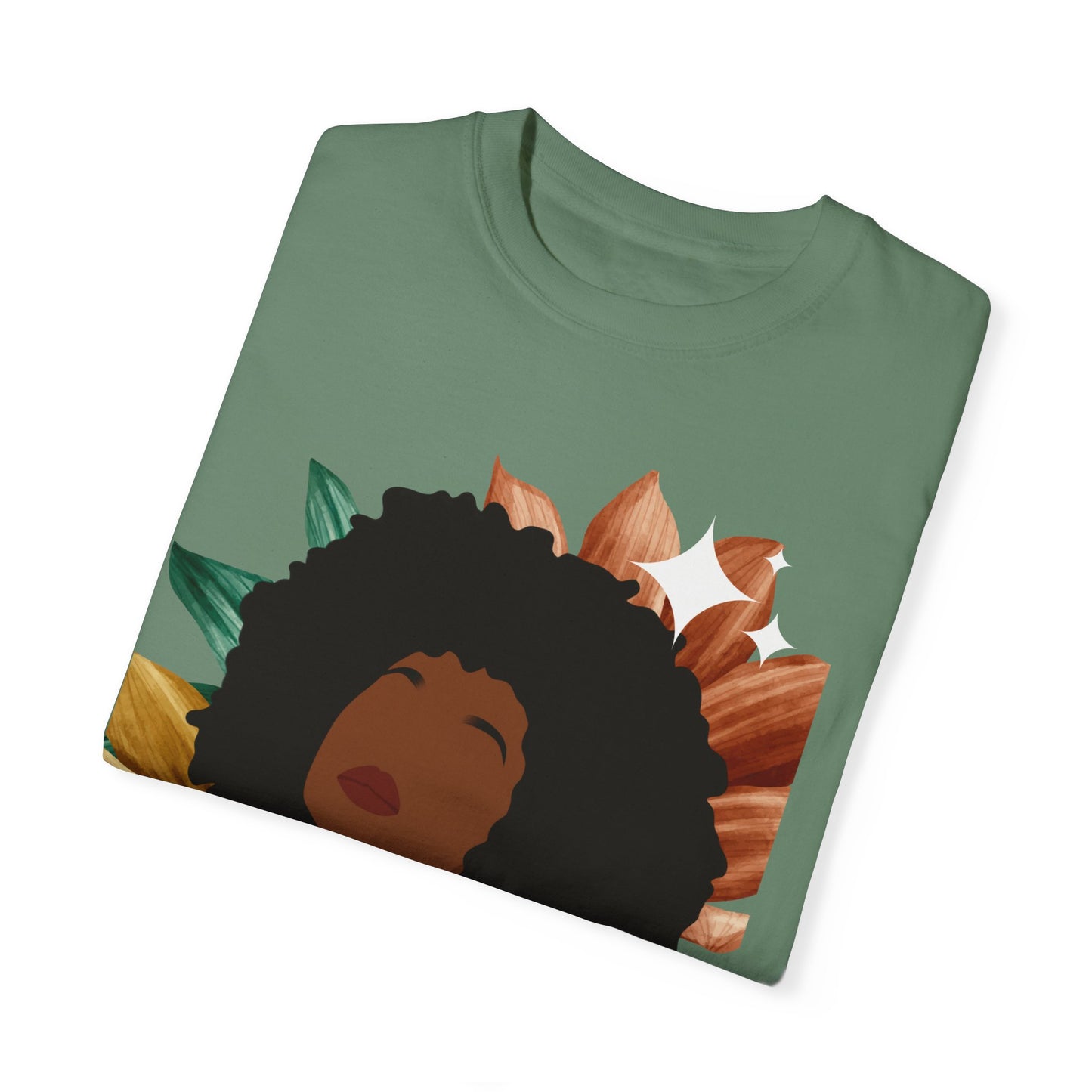 Radiant Blossom Tee