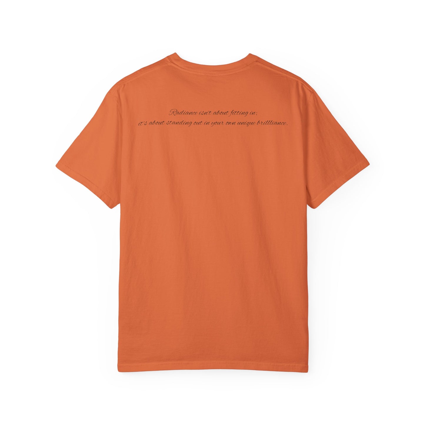 Radiant Blossom Tee