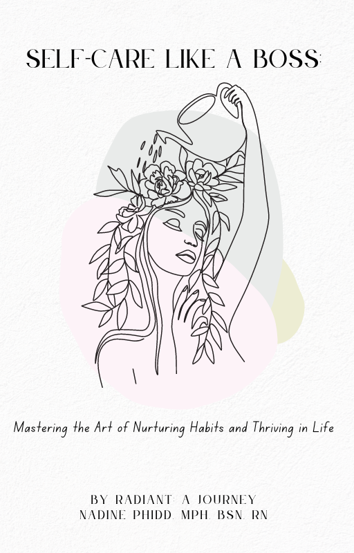 Self Care Like a Boss: Mastering the Art of Radiant Habits and Thriving in Life